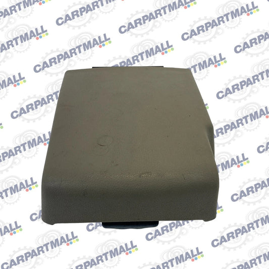2006-2010 JEEP COMMANDER CENTER CONSOLE ARMREST ARM REST LID COVER OEM