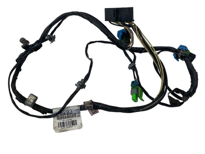 2005-2007 BUICK TERRAZA REAR LH DOOR WIRE HARNESS WIRING ASSEMBLY OEM 15176293
