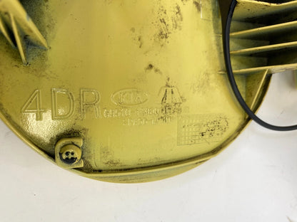 2012-2017 KIA RIO SEDAN FUEL FILLER TANK DOOR GAS LID COVER 69510-1W000 OEM