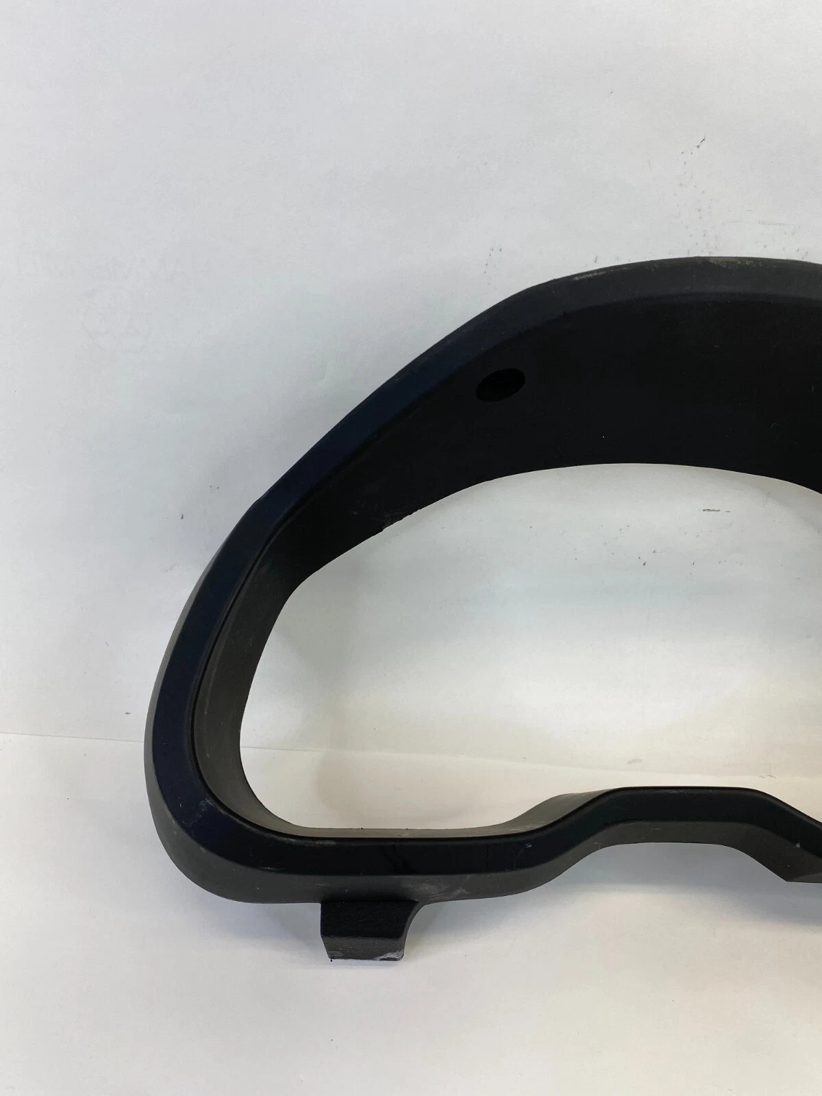 10-14 SUBARU OUTBACK INTRUMENT CLUSTER SPEEDOMETER COVER TRIM BEZEL 66185AJ01A