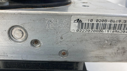 07-16 MERCEDES-BENZ GL450 4.7L AWD ABS ANTI LOCK BRAKE PUMP MODULE 251545083 OEM