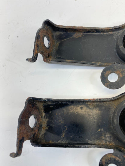 1999-2003 Lexus RX300 Upper Mount Radiator Support Bracket Pair Set OEM