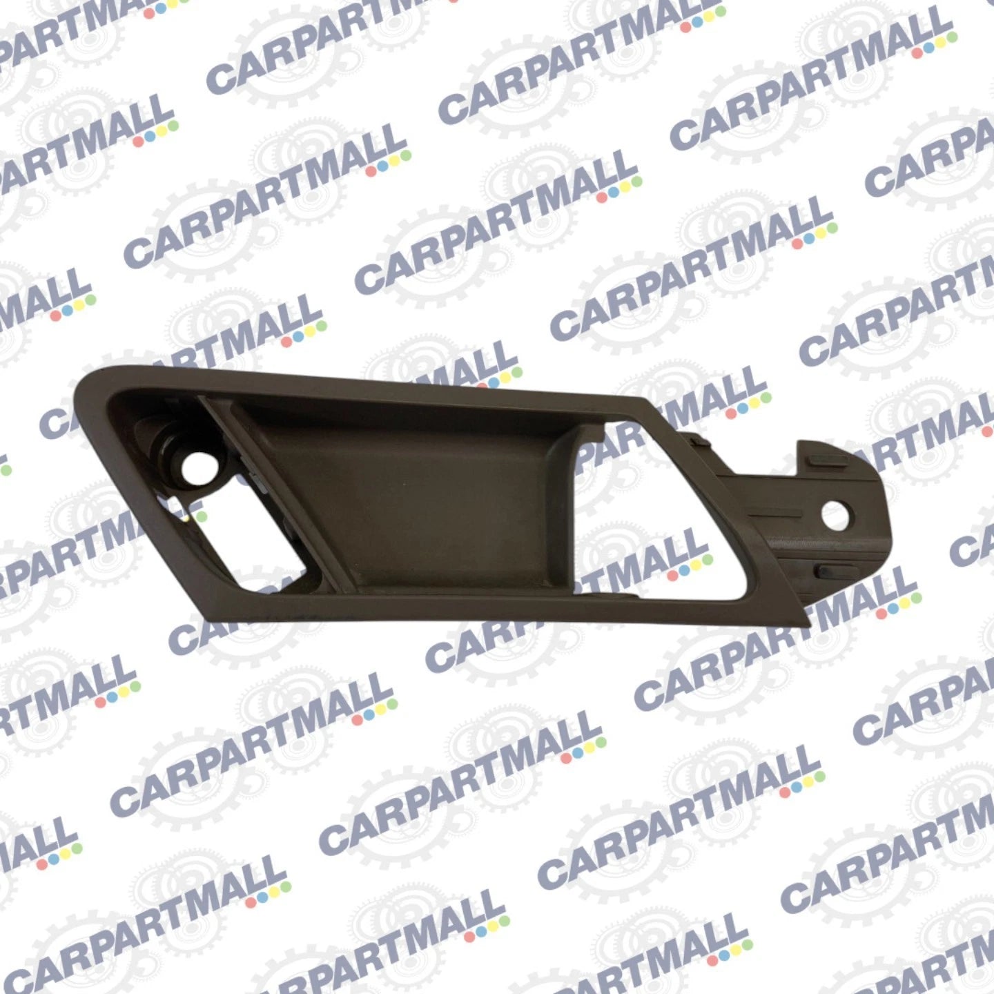 06-11 MERCEDES-BENZ ML 350 FRONT RIGHT SIDE INTERIOR DOOR HANDLE COVER BEZEL OEM