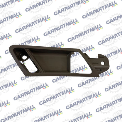 06-11 MERCEDES-BENZ ML 350 FRONT RIGHT SIDE INTERIOR DOOR HANDLE COVER BEZEL OEM