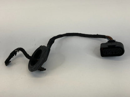 2006-2008 Audi A6 Headlight Pigtail Plug Wire Harness Connector 1J0-973-735 OEM