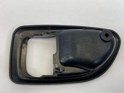 2000-2005 MITSUBISHI ECLIPSE RIGHT PASSENGER INTERIOR DOOR HANDLE COVER TRIM