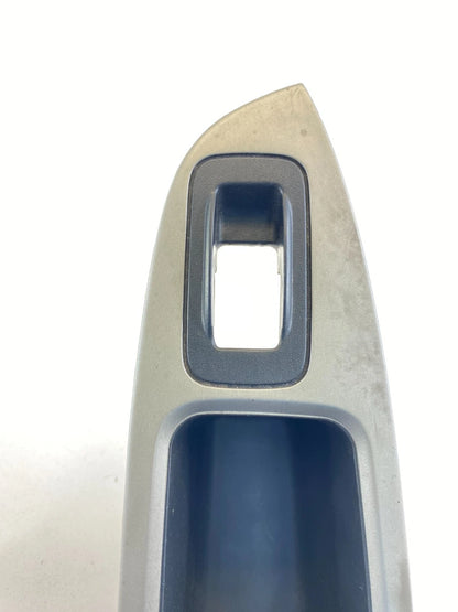 2006-2008 HONDA PILOT FRONT RIGHT PASSENGER SIDE WINDOW SWITCH BEZEL TRIM PANEL