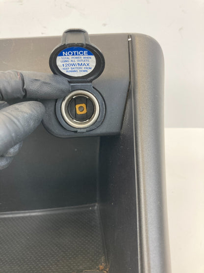 2002-2004 Toyota Camry Front Console Storage Bin Compartment Cubby 58823-AA010