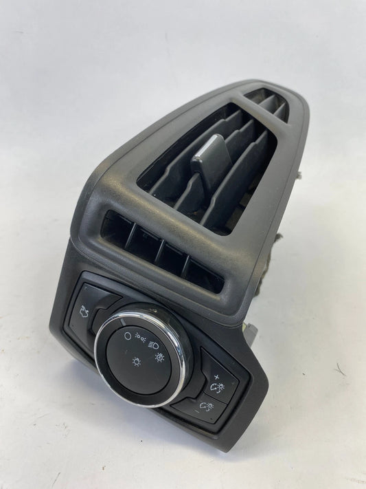 2012-2014 FORD FOCUS LEFT DASH AC AIR VENT HEADLIGHT SWITCH OEM CM5T-13A024-BA