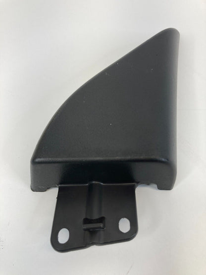 03-07 Cadillac CTS Front Right Side Interior Door Mirror Corner Cover Trim OEM