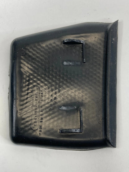 1999-2005 PONTIAC GRAND AM LEFT DASH SIDE RUBBER TRAY INSERT MAT 22611802 OEM