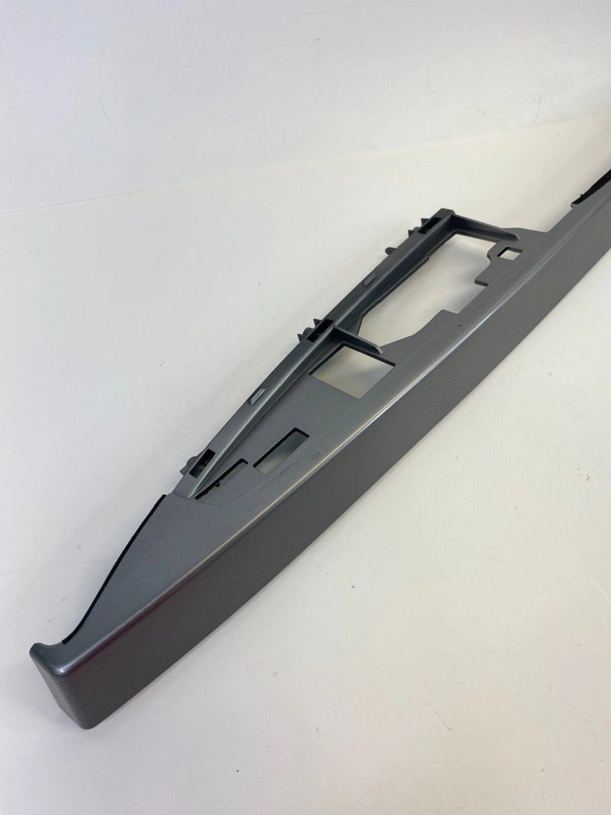 10-12 MAZDA CX-7 REAR RIGHT RR RH DOOR MOLDING PANEL BEZEL TRIM EH46-68-D41A