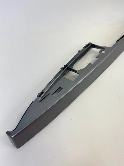 10-12 MAZDA CX-7 REAR RIGHT RR RH DOOR MOLDING PANEL BEZEL TRIM EH46-68-D41A