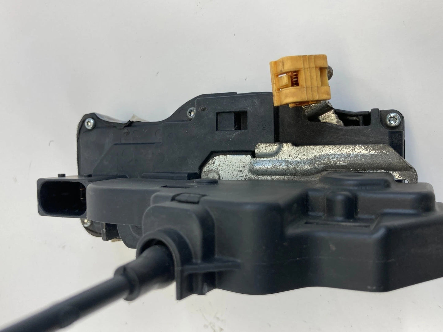 2005-2011 CADILLAC STS FRONT LEFT DOOR LOCK LATCH RELEASE ACTUATOR 25876542 OEM