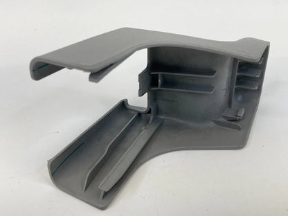 07-11 TOYOTA CAMRY FRONT RIGHT SIDE SEAT RAIL TRACK END COVER TRIM 72137-06040