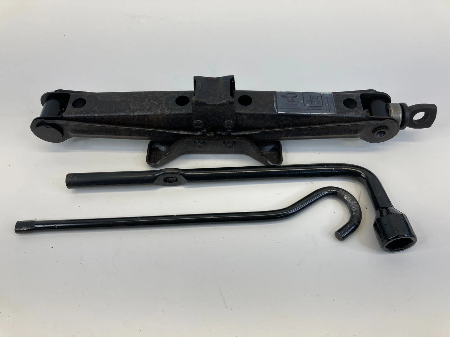 2012 13 14 2015 HONDA CIVIC EMERGENCY SPARE TIRE JACK & TOOL KIT WRENCH OEM