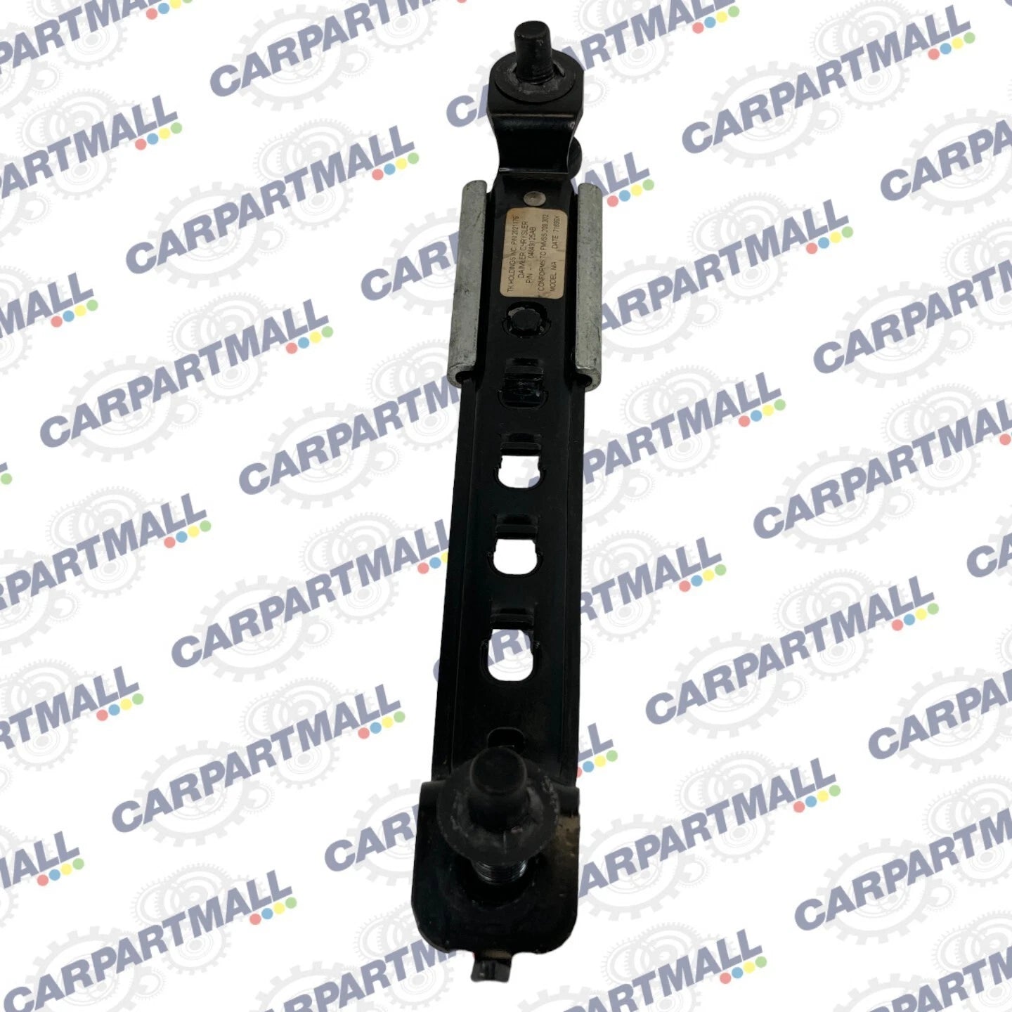 06-10 CHRYSLER 300 FRONT RIGHT PASSENGER SIDE SEAT BELT ADJUSTER 04649125AB OEM