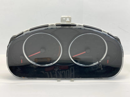 2006-2008 MAZDA 6 MAZDA6 SPEEDOMETER INSTRUMENT CLUSTER GAUGES 214K MILES OEM