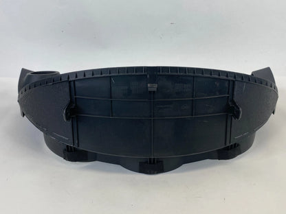 07-13 NISSAN ALTIMA SPEEDOMETER INSTRUMENT CLUSTER DASH BEZEL TRIM 68240-JA000