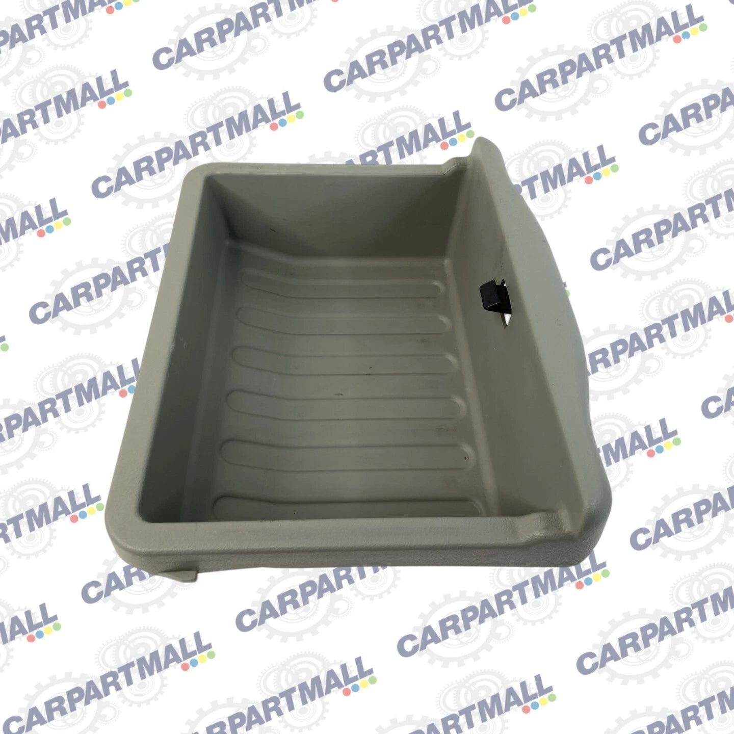 2005-2007 HONDA ODYSSEY FRONT PASSENGER SEAT STORAGE TRAY BOX 81395-SHJA-A210-M1