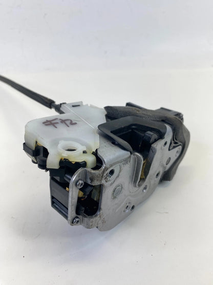 10-17 GMC TERRAIN EQUINOX FRONT RIGHT DOOR LOCK LATCH RELEASE ACTUATOR 13579523