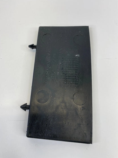 2005 2006 2007 JEEP GRAND CHEROKEE CENTER CONSOLE MAT RUBBER INSERT VT5847 OEM