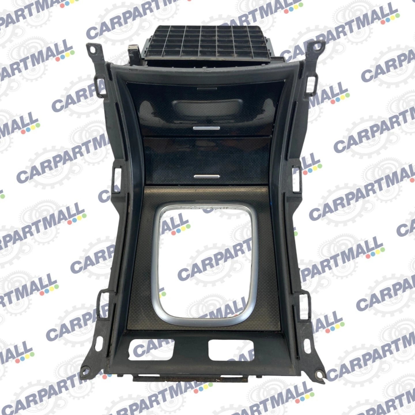 2004-2008 ACURA TL CENTER CONSOLE SHIFTER TRIM BEZEL COMPARTMENT 77290-SEP-A010