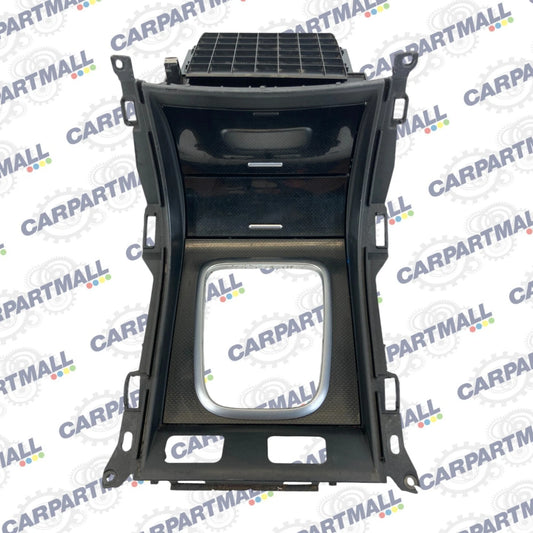 2004-2008 ACURA TL CENTER CONSOLE SHIFTER TRIM BEZEL COMPARTMENT 77290-SEP-A010