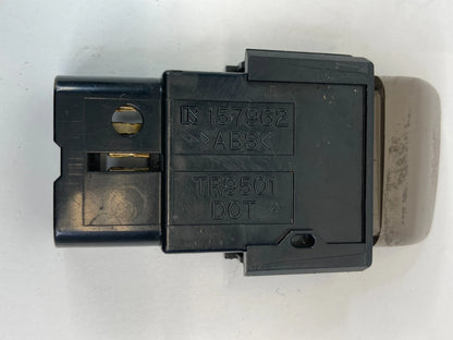 1998-2002 TOYOTA COROLLA EMERGENCY HAZARD LIGHT CONTROL SWITCH BUTTON 157962 OEM