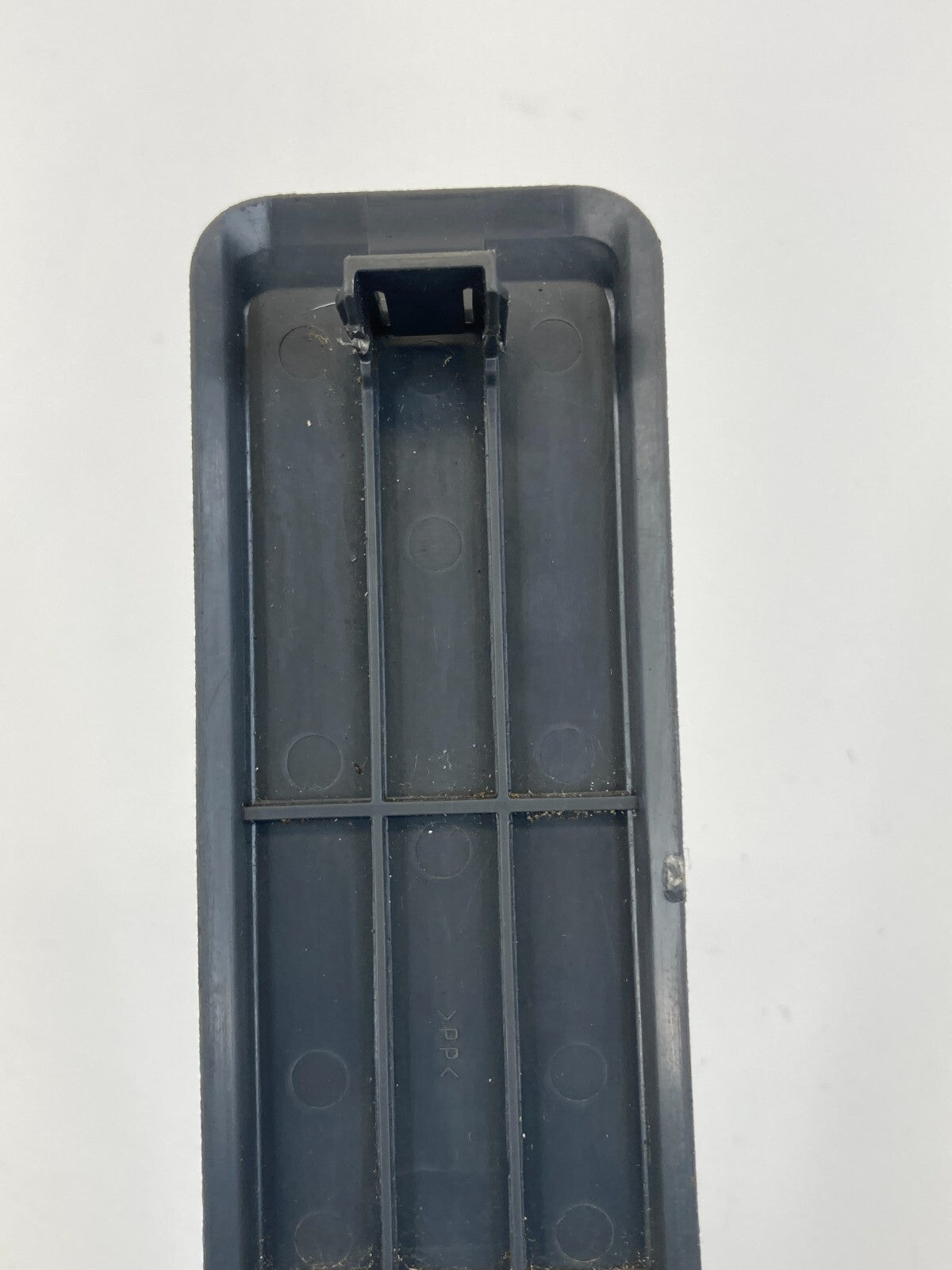 2001-2005 Toyota RAV4 Front Floor Frame Number Access Trim Caution Cover Bezel