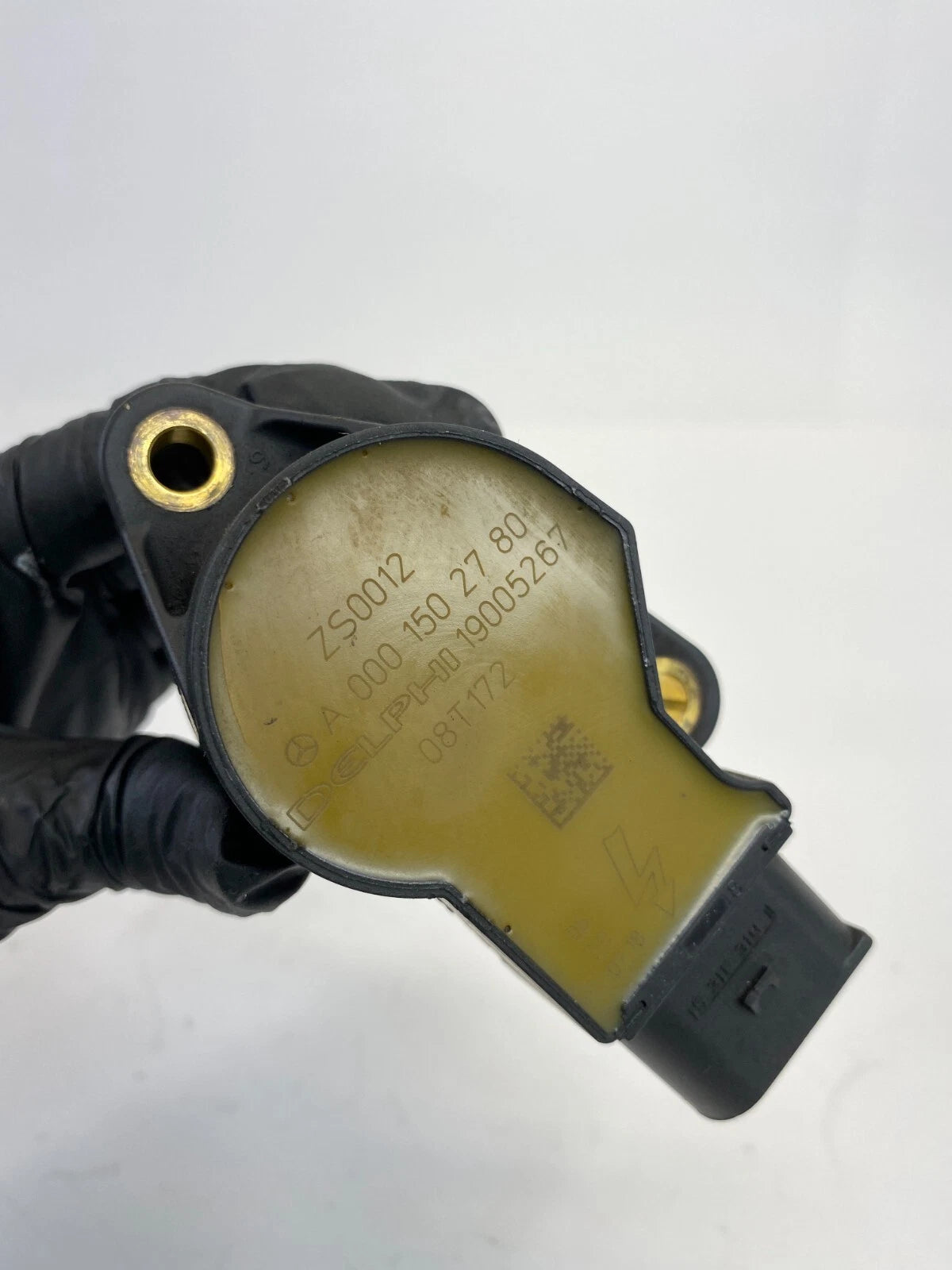 06-11 MERCEDES-BENZ ML350 3.5 V6L A/T ENGINE IGNITION COIL IGNITER A0001502780