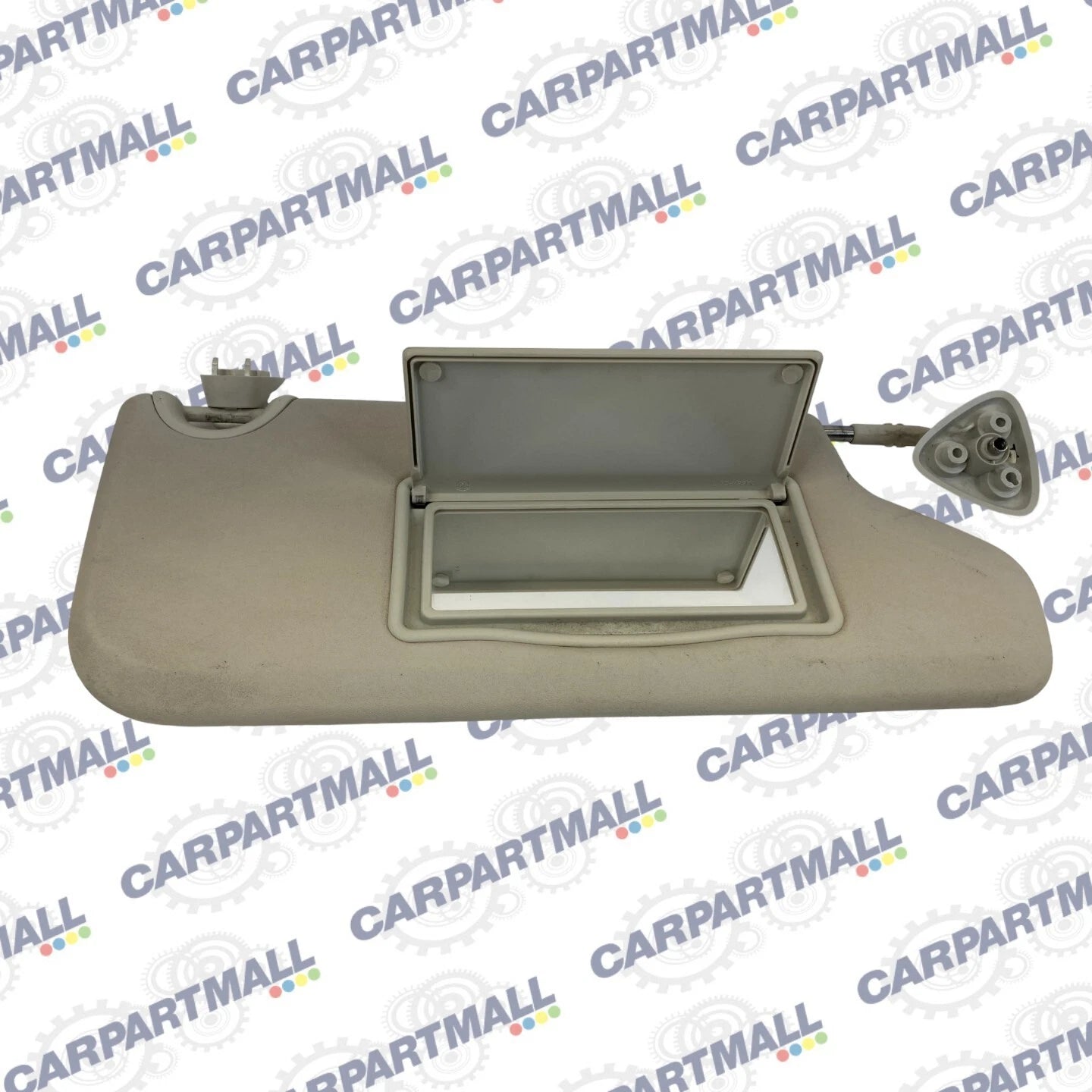 2009 2010 DODGE JOURNEY FRONT RIGHT PASSENGER SIDE SUN VISOR SUNVISOR SHADE OEM
