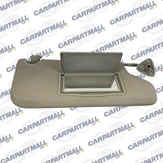 2009 2010 DODGE JOURNEY FRONT RIGHT PASSENGER SIDE SUN VISOR SUNVISOR SHADE OEM