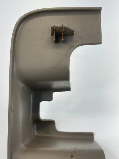 2000-2005 FORD EXCURSION FRONT LEF SEAT SHIELD TRIM COVER YC3578613D66ACW OEM