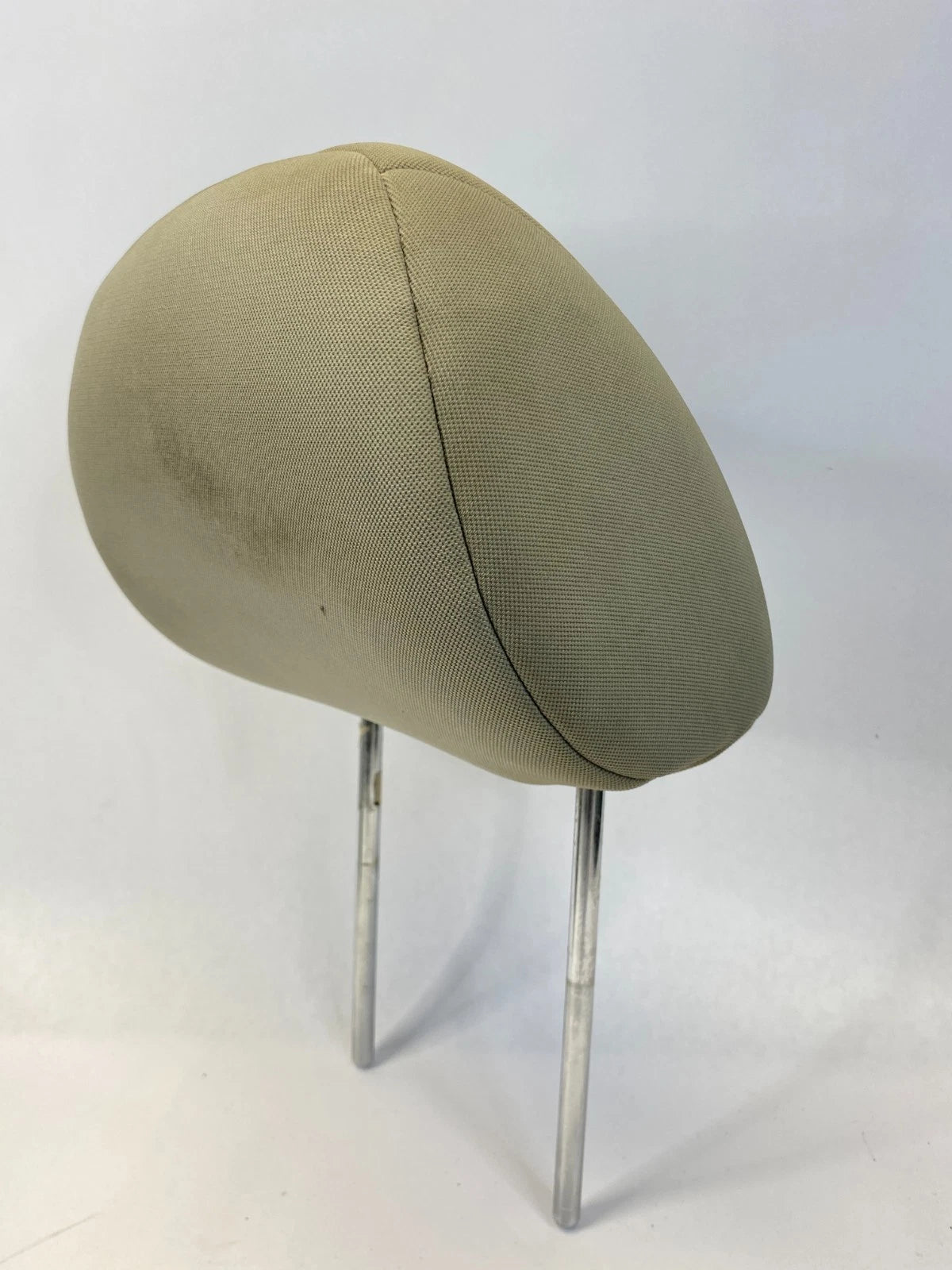 10-13 KIA FORTE SEDAN FRONT SEATS HEADREST HEAD REST LH & RH SET PAIR CLOTH OEM
