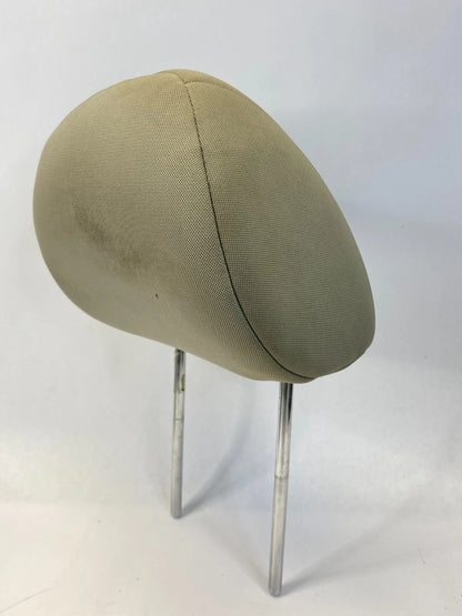 10-13 KIA FORTE SEDAN FRONT SEATS HEADREST HEAD REST LH & RH SET PAIR CLOTH OEM