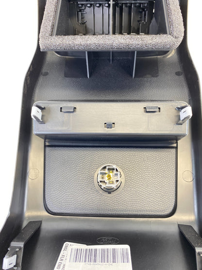 2015-2024 Ford Edge Rear Center Console Cover Panel Bezel FT4B-R045A12-A-ZHE OEM