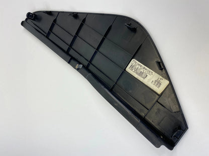 2003-2011 HONDA ELEMENT FRONT RIGHT DASHBOARD END TRIM UNIT OEM 77210SCVA010M1
