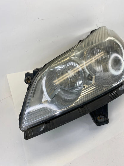 2009 2010 2011 2012 CHEVROLET TRAVERSE LEFT DRIVER HEADLIGHT HEADLAMP HALOGEN