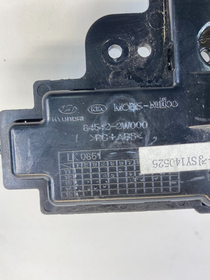 2013-2016 Hyundai Santa Fe Glove Box Compartment Latch Lock Handle 84542-2W000