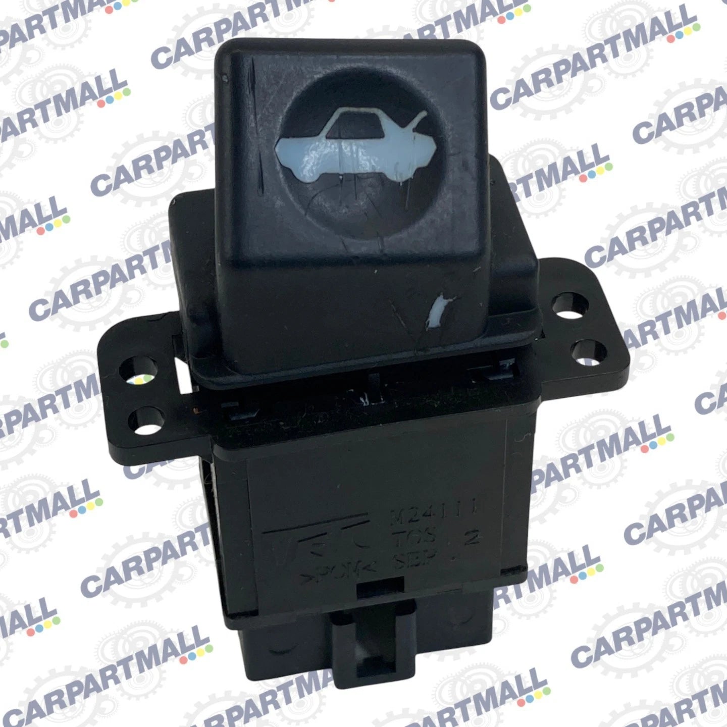 2004-2008 Acura TL Trunk Lid Opener Lock Latch Release Switch OEM