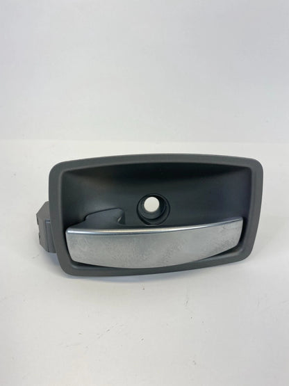 2002-2005 BMW 745I 745LI REAR LEFT DRIVER SIDE INTERIOR DOOR HANDLE 7024303 OEM