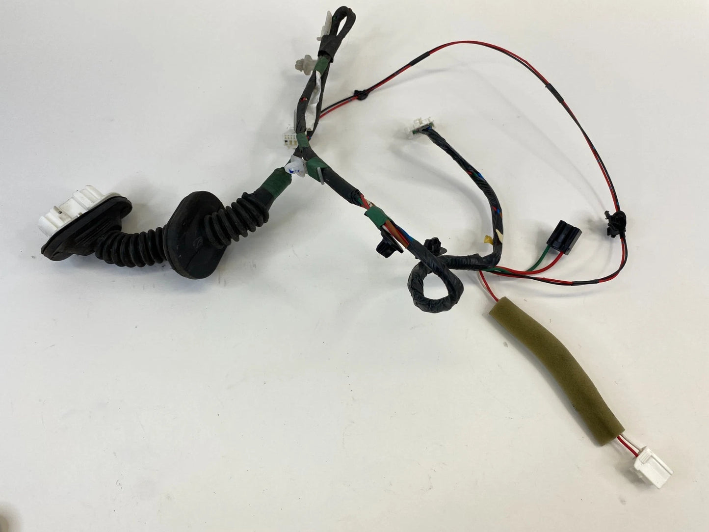 2008 TOYOTA RAV4 REAR LEFT BACK SIDE DOOR HARNESS WIRE WIRING 82153-42130 OEM