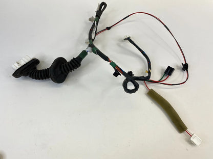 2008 TOYOTA RAV4 REAR LEFT BACK SIDE DOOR HARNESS WIRE WIRING 82153-42130 OEM