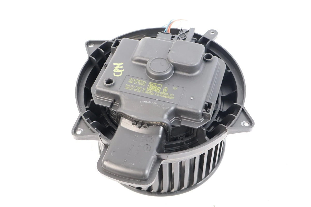 2006-2012 MERCEDES R350 W251 W164 HVAC HEATER AC BLOWER MOTOR FAN SIEMENS OEM