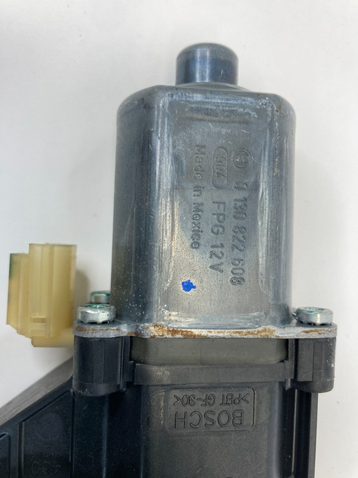 2011-2014 Hyundai Sonata Sedan Front Right Side Door Window Motor 82460-3Q00 OEM