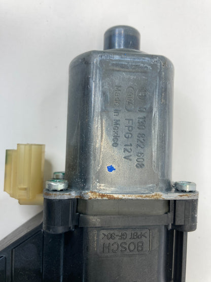 2011-2014 Hyundai Sonata Sedan Front Right Side Door Window Motor 82460-3Q00 OEM