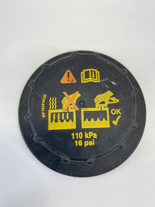 2007-2014 FORD EDGE 3.5L V6 RADIATOR COOLANT EXPANSION RESERVOIR TANK CAP OEM