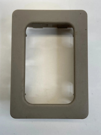2007 2008 FORD EDGE FRONT LEFT DRIVER SIDE SEAT MEMORY SWITCH BEZEL COVER OEM