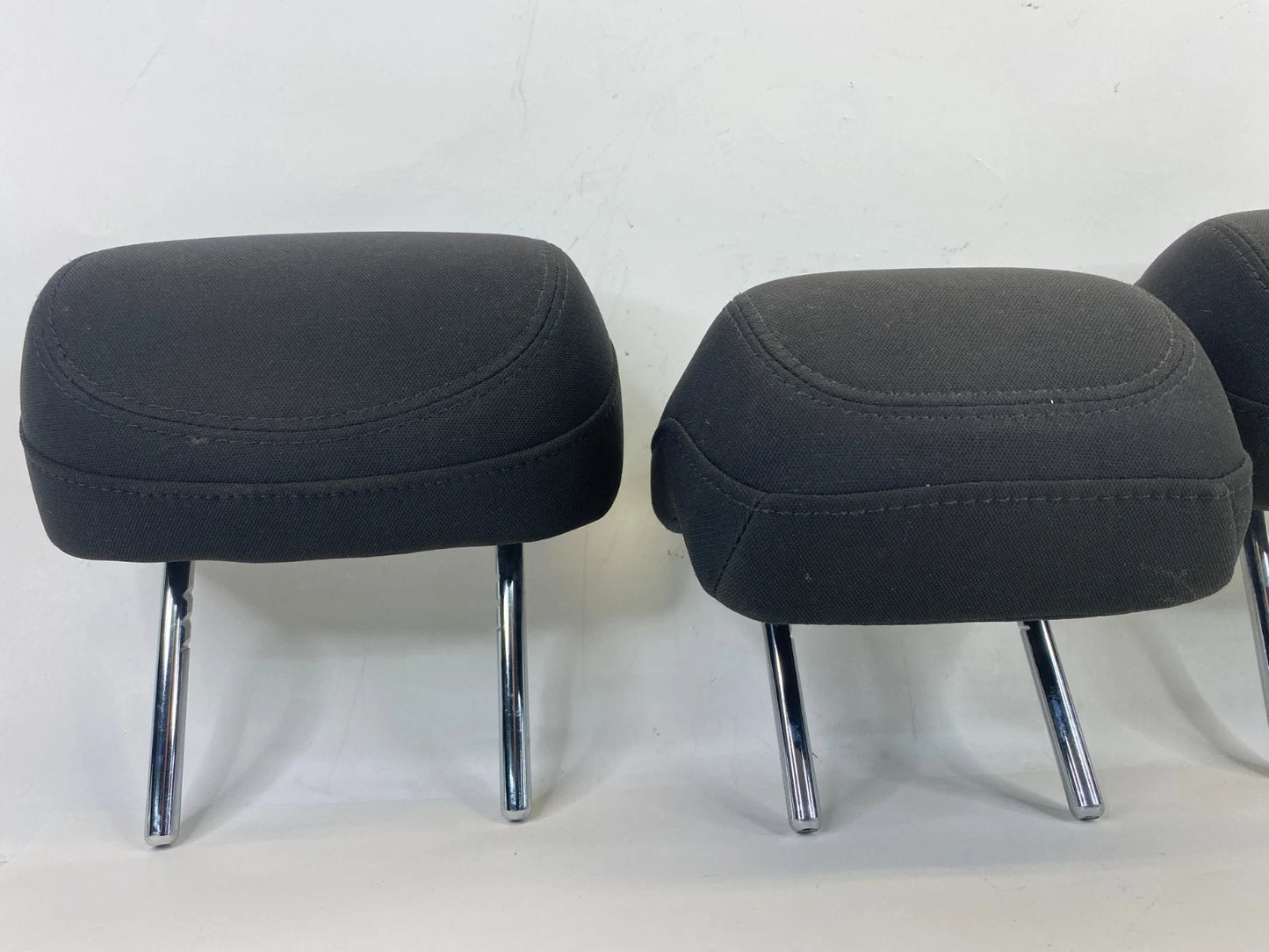 2015-2017 Chrysler 200 Rear Left & Right & Middle Seat Headrest Head Rest OEM